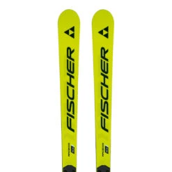 2025 Fischer RC4 WC JR (U14-U16) GS Skis