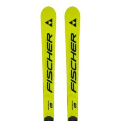 2025 Fischer RC4 WC JR GS Skis