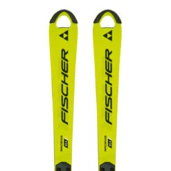 2025 Fischer RC4 WC JR SL Skis
