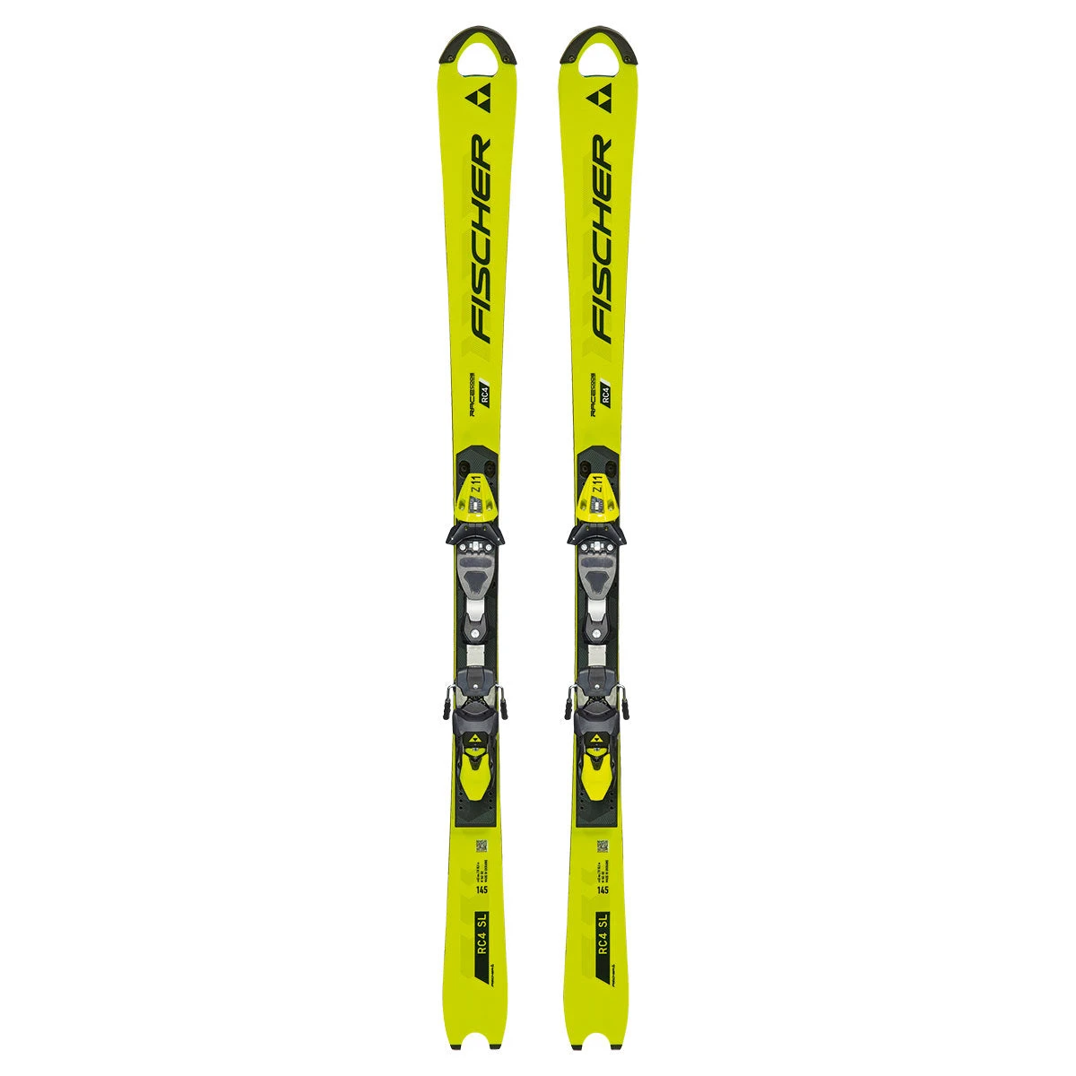 2025 Fischer RC4 WC JR SL Skis 4 2025 Fischer RC4 WC JR SL Skis - Image 2
