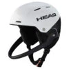 HEAD Team SL Helmet 1 HEAD Team SL Helmet -Finest Ski Equipment 2024 HEAD Team SL HLMT WHT 1