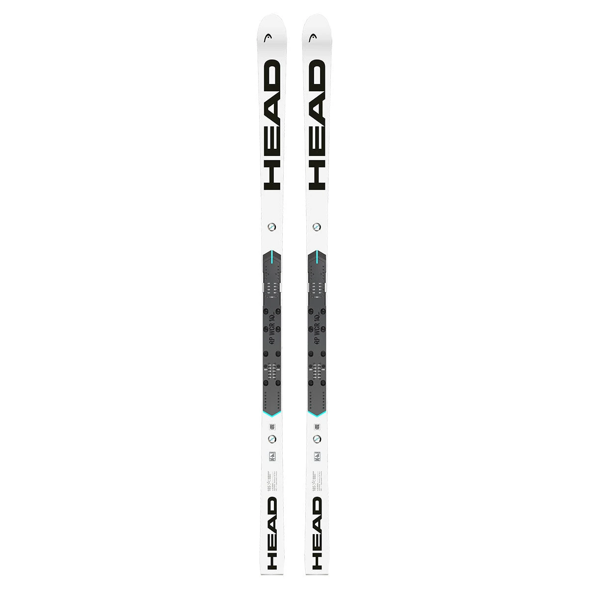 2025 HEAD WCR E-SG Rebel JR Skis 6 2025 HEAD WCR E-SG Rebel JR Skis - Image 4