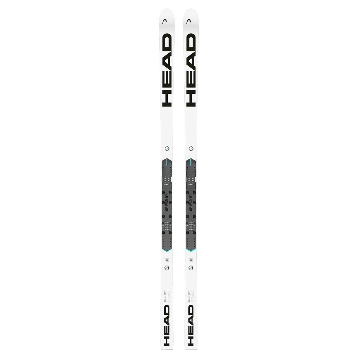 2025 HEAD WCR E-SG Rebel JR Skis 4 2025 HEAD WCR E-SG Rebel JR Skis - Image 2
