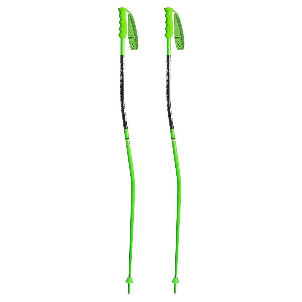 Komperdell JR National Team Ski Poles 4 Komperdell JR National Team Ski Poles - Image 2