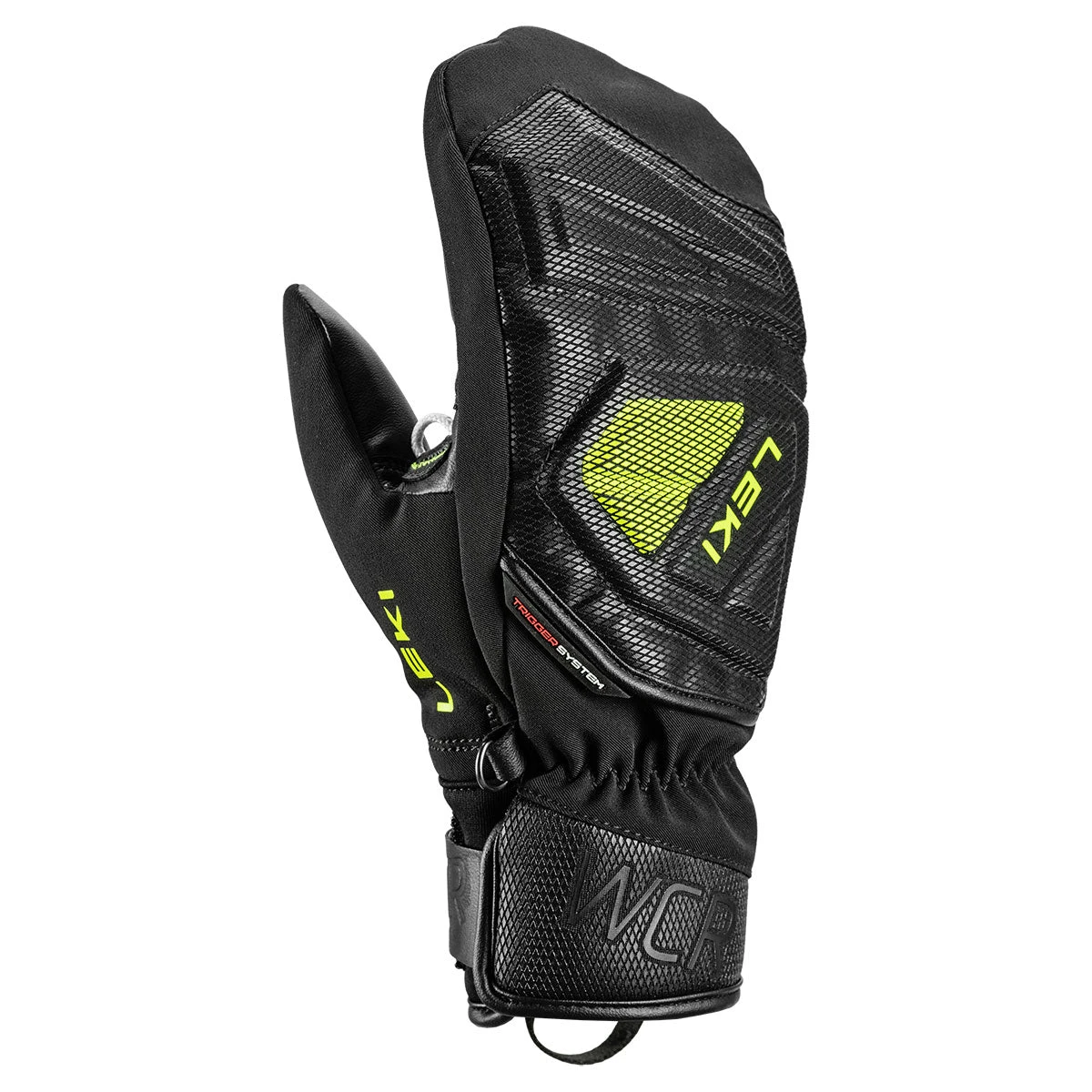 Leki JR WCR C-TECH 3D Mitts 3 Leki JR WCR C-TECH 3D Mitts