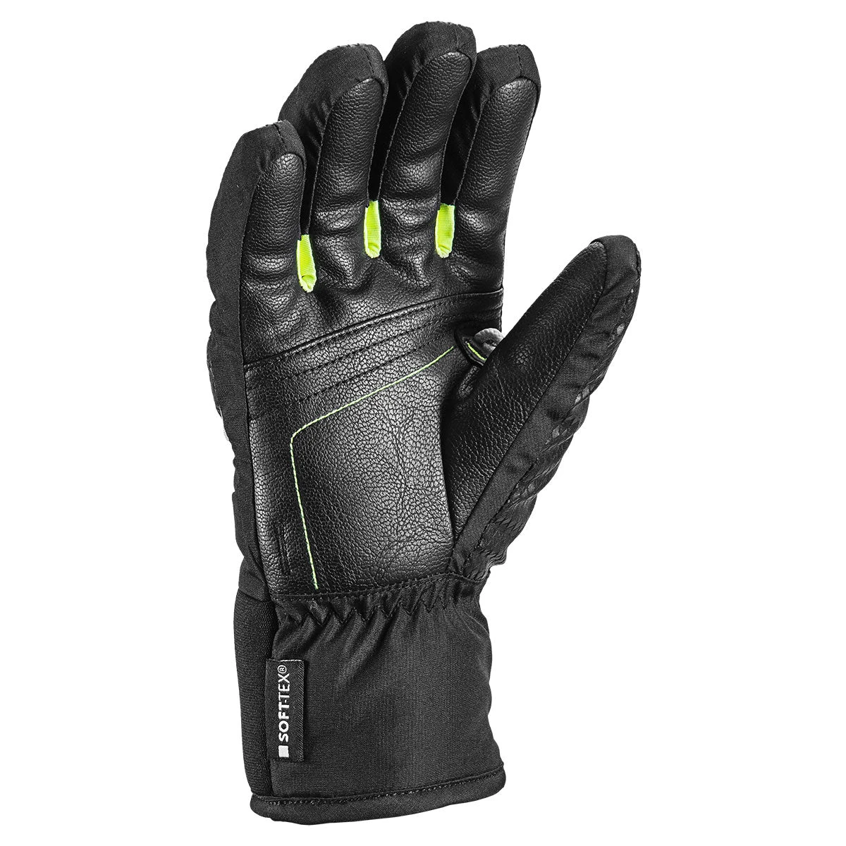 Leki JR WCR Team 3D Gloves 4 Leki JR WCR Team 3D Gloves - Image 2
