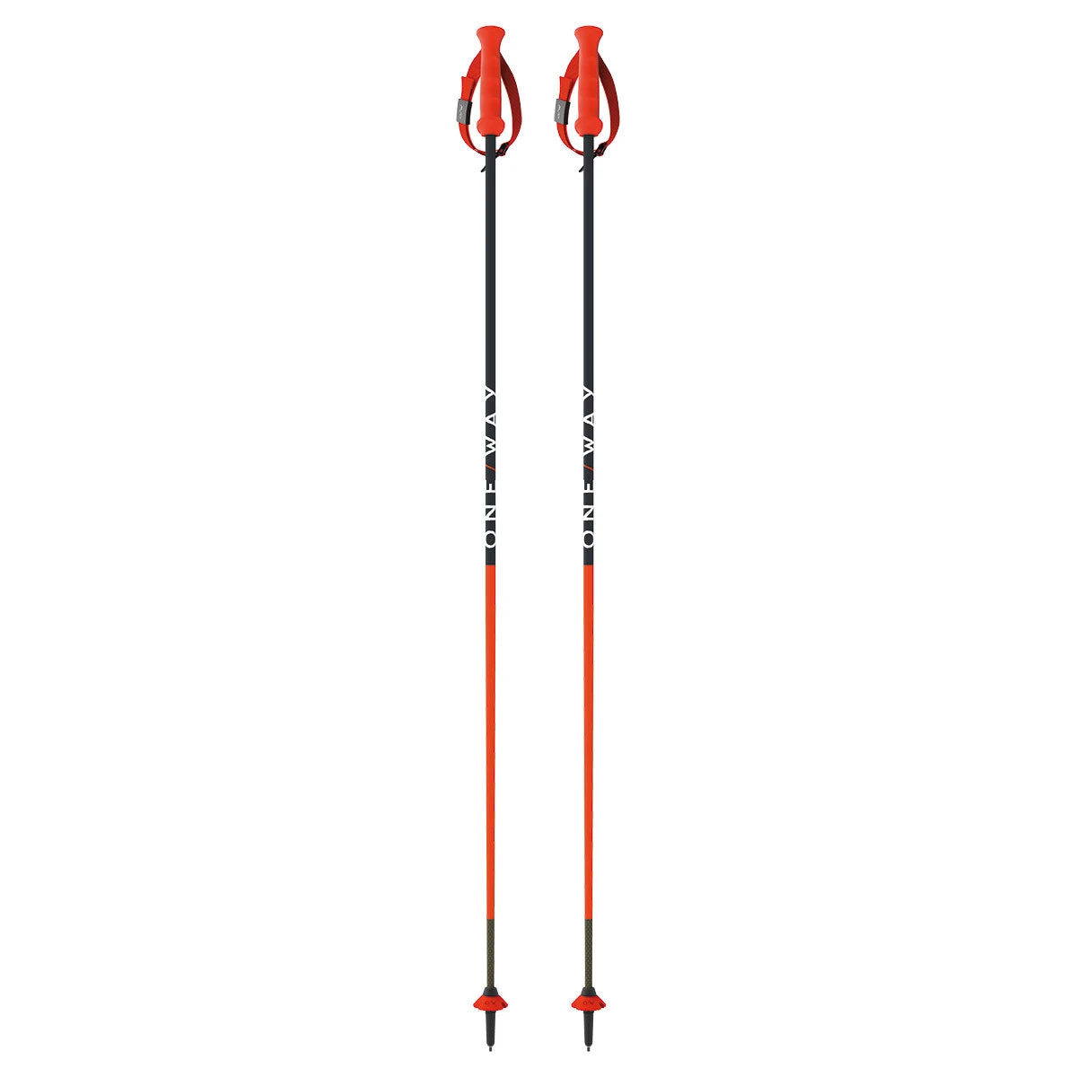 2025 One Way RD 13 Carbon SL Ski Poles 3 2025 One Way RD 13 Carbon SL Ski Poles