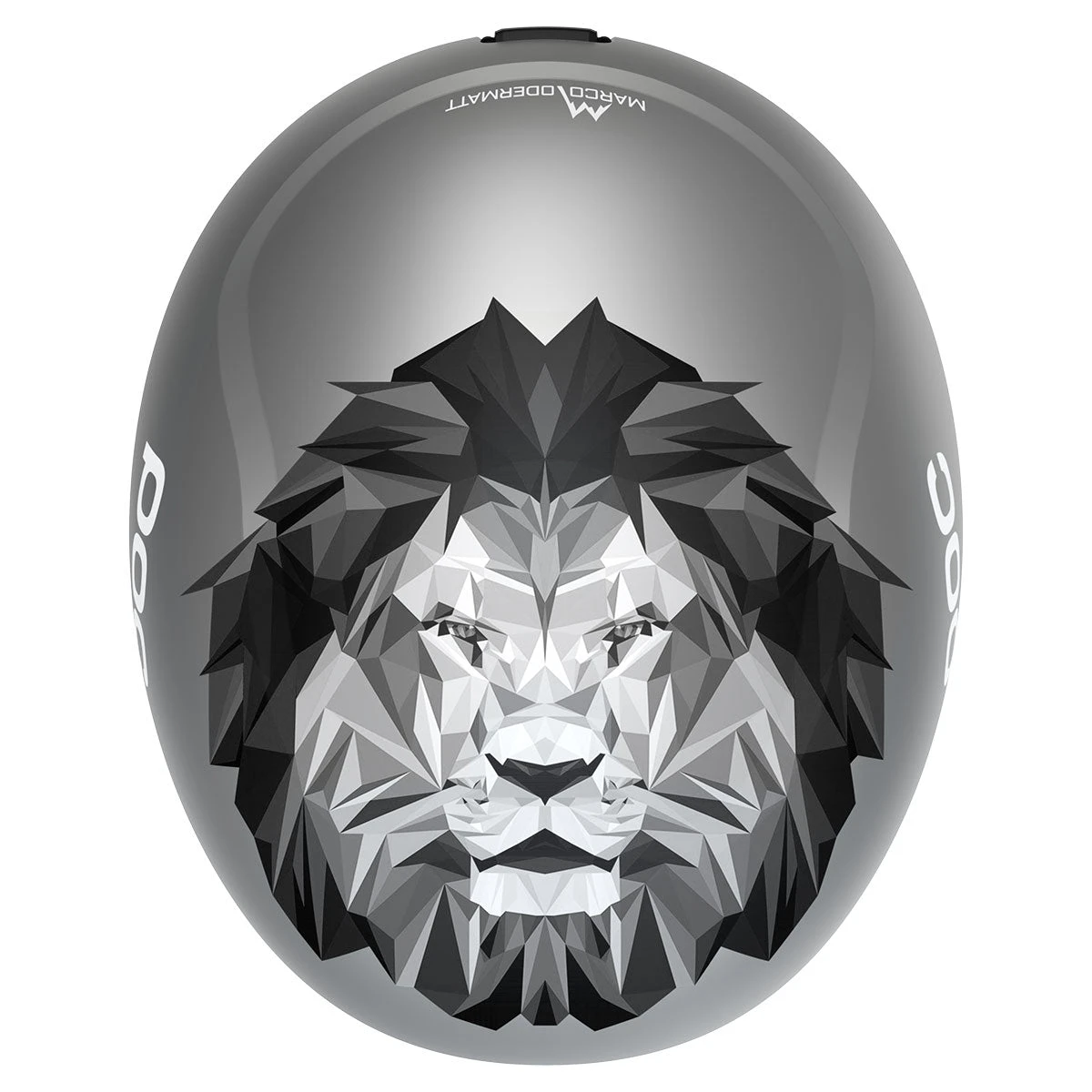 POC Skull Dura JR FIS Helmet - Marco Odermatt 7 POC Skull Dura JR FIS Helmet - Marco Odermatt - Image 5