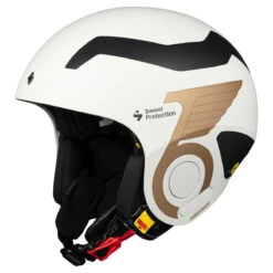 2025 Sweet Protection Volata MIPS FIS X Helmet -Finest Ski Equipment 2024 SP Volata MIPS FIS X RM005 1