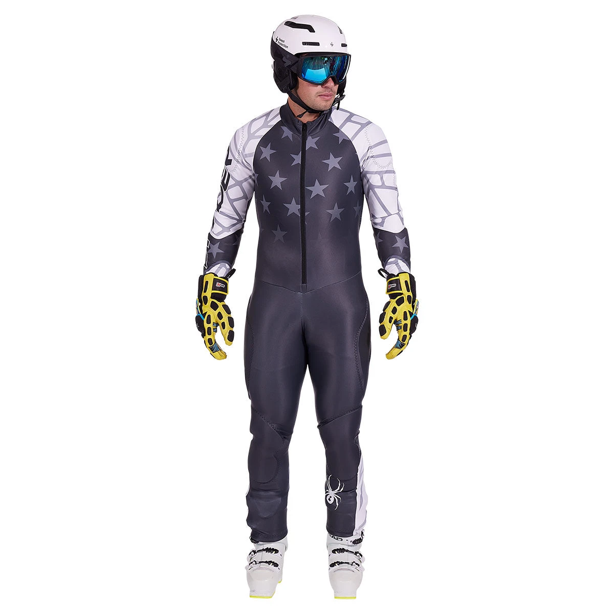2024 Spyder Men's 990 GS Suit 11 2024 Spyder Men's 990 GS Suit - Image 9