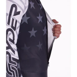 2024 Spyder Men's 990 GS Suit 36 2024 Spyder Men's 990 GS Suit -Finest Ski Equipment 2024 Spyder 990 GS MEN BLK 7