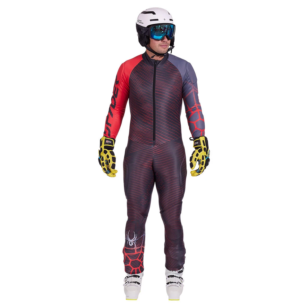 2024 Spyder Men's 990 GS Suit 18 2024 Spyder Men's 990 GS Suit - Image 16
