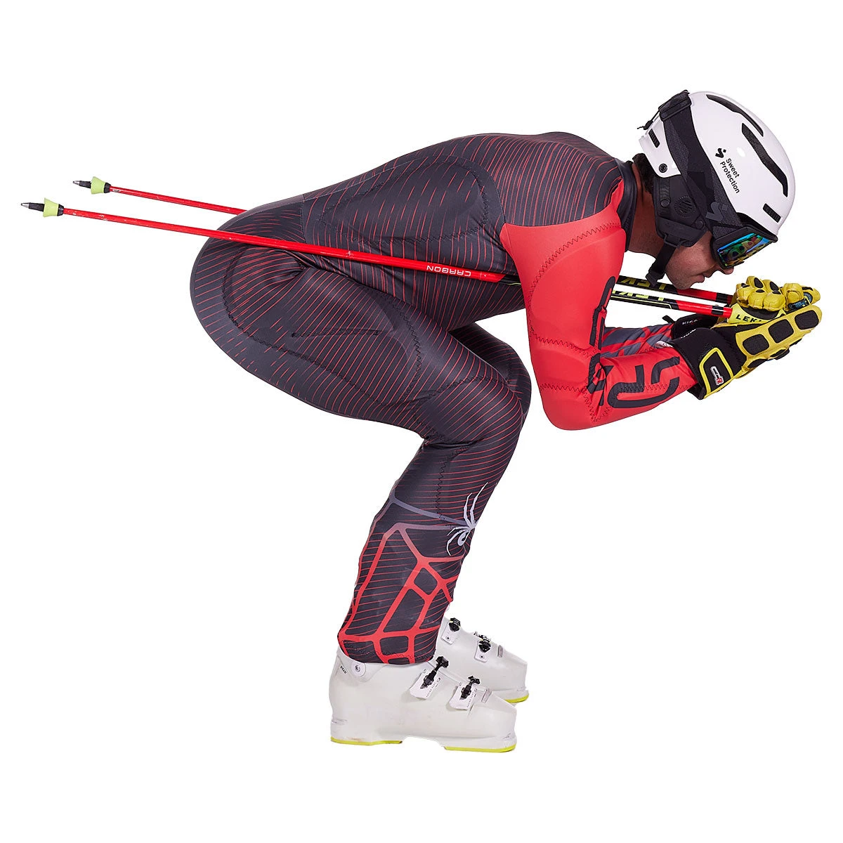 2024 Spyder Men's 990 GS Suit 20 2024 Spyder Men's 990 GS Suit - Image 18