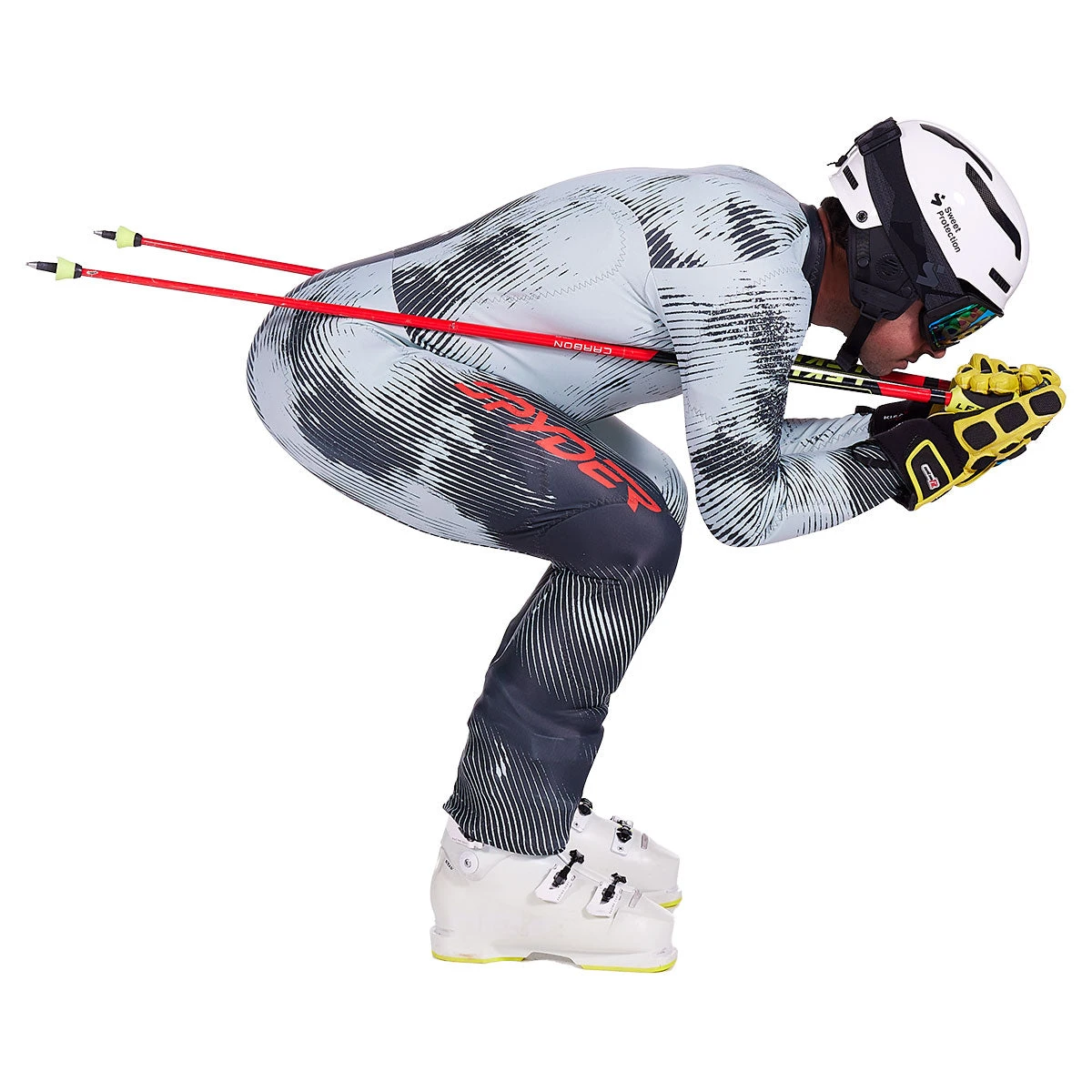 2024 Spyder Men's 990 GS Suit 5 2024 Spyder Men's 990 GS Suit - Image 3