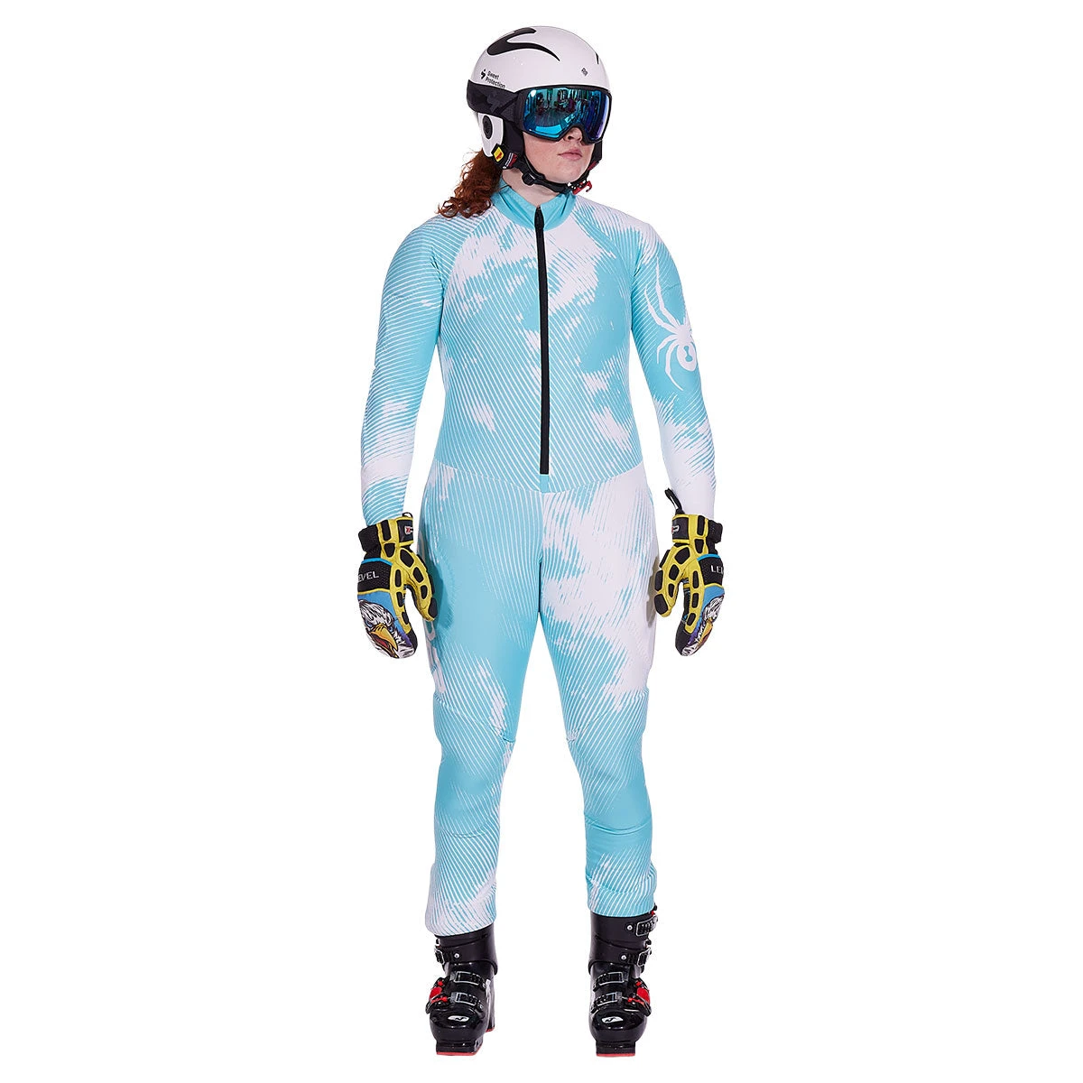 2024 Spyder Women's 990 GS Suit 4 2024 Spyder Women's 990 GS Suit - Image 2