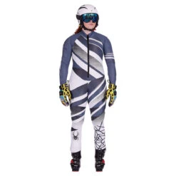 2024 Spyder Women's 990 GS Suit 28 2024 Spyder Women's 990 GS Suit -Finest Ski Equipment 2024 Spyder 990 GS WMN BKS 1