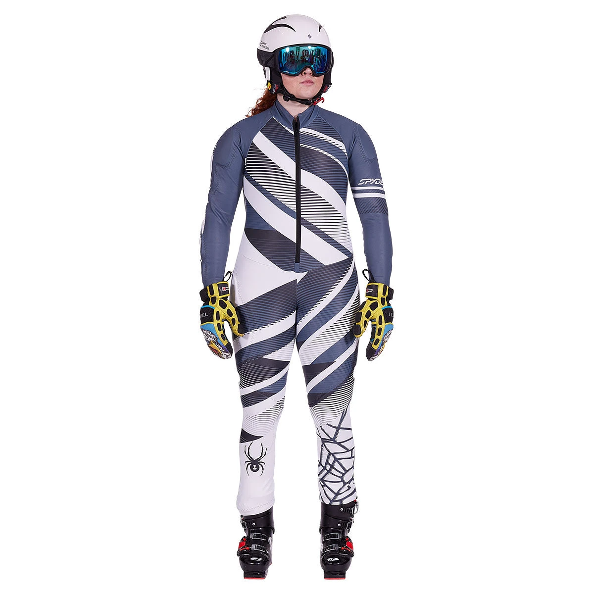 2024 Spyder Women's 990 GS Suit 12 2024 Spyder Women's 990 GS Suit - Image 10