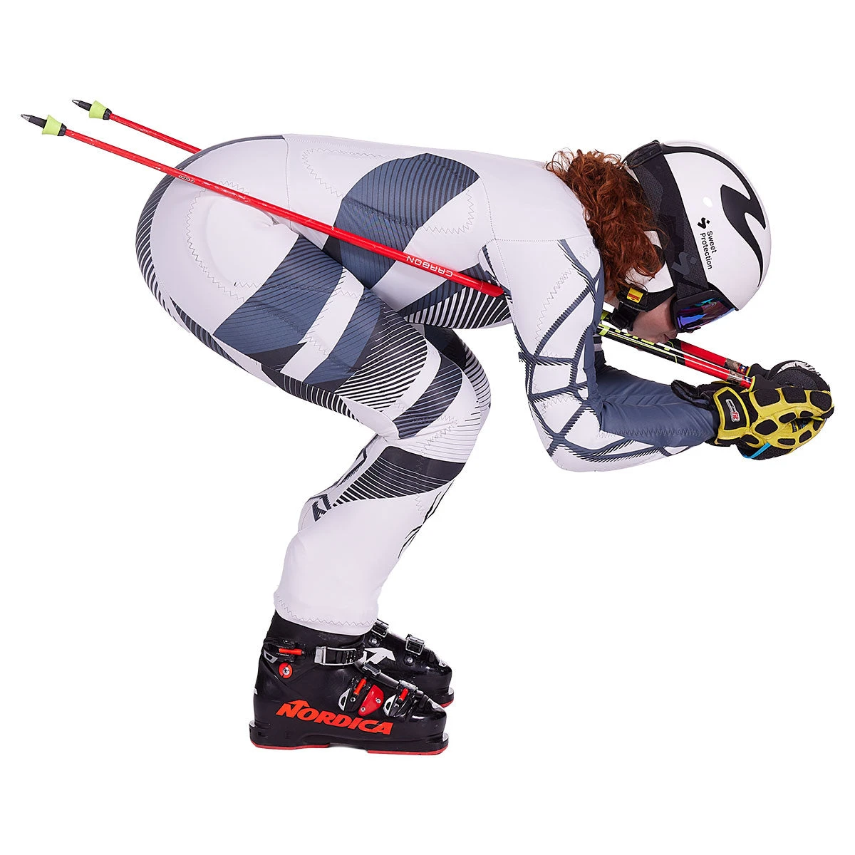 2024 Spyder Women's 990 GS Suit 14 2024 Spyder Women's 990 GS Suit - Image 12