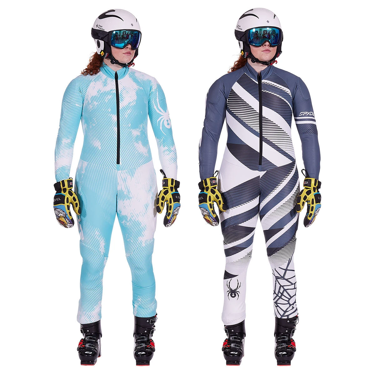 2024 Spyder Women's 990 GS Suit 3 2024 Spyder Women's 990 GS Suit