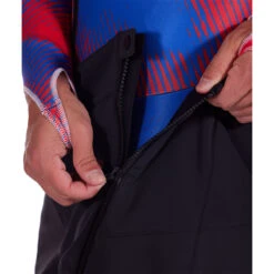 Spyder Adult Softshell Ski Short -Finest Ski Equipment 2024 Spyder MEN SFT Train Short 5