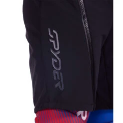 Spyder Adult Softshell Ski Short -Finest Ski Equipment 2024 Spyder MEN SFT Train Short 6