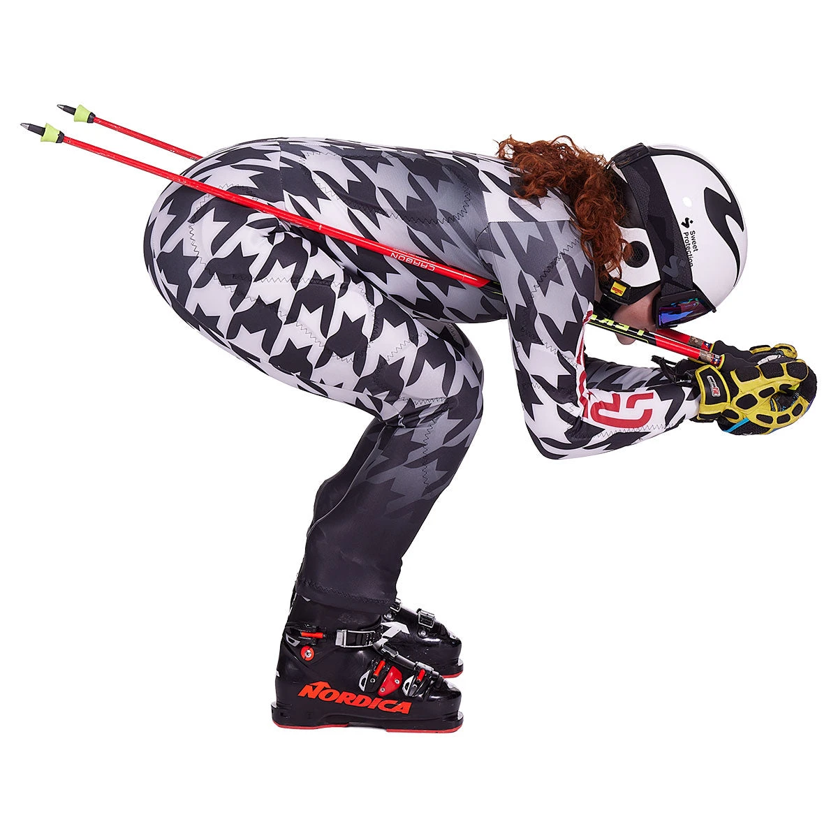 2024 Spyder Women's Performance GS Suit 5 2024 Spyder Women's Performance GS Suit - Image 3