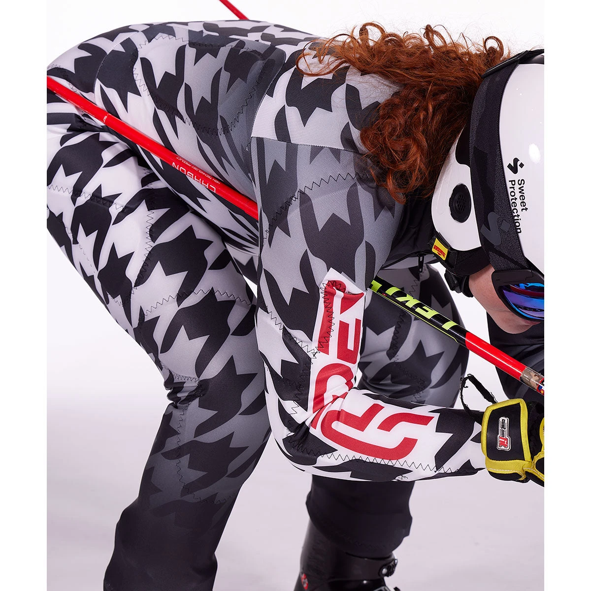 2024 Spyder Women's Performance GS Suit 6 2024 Spyder Women's Performance GS Suit - Image 4