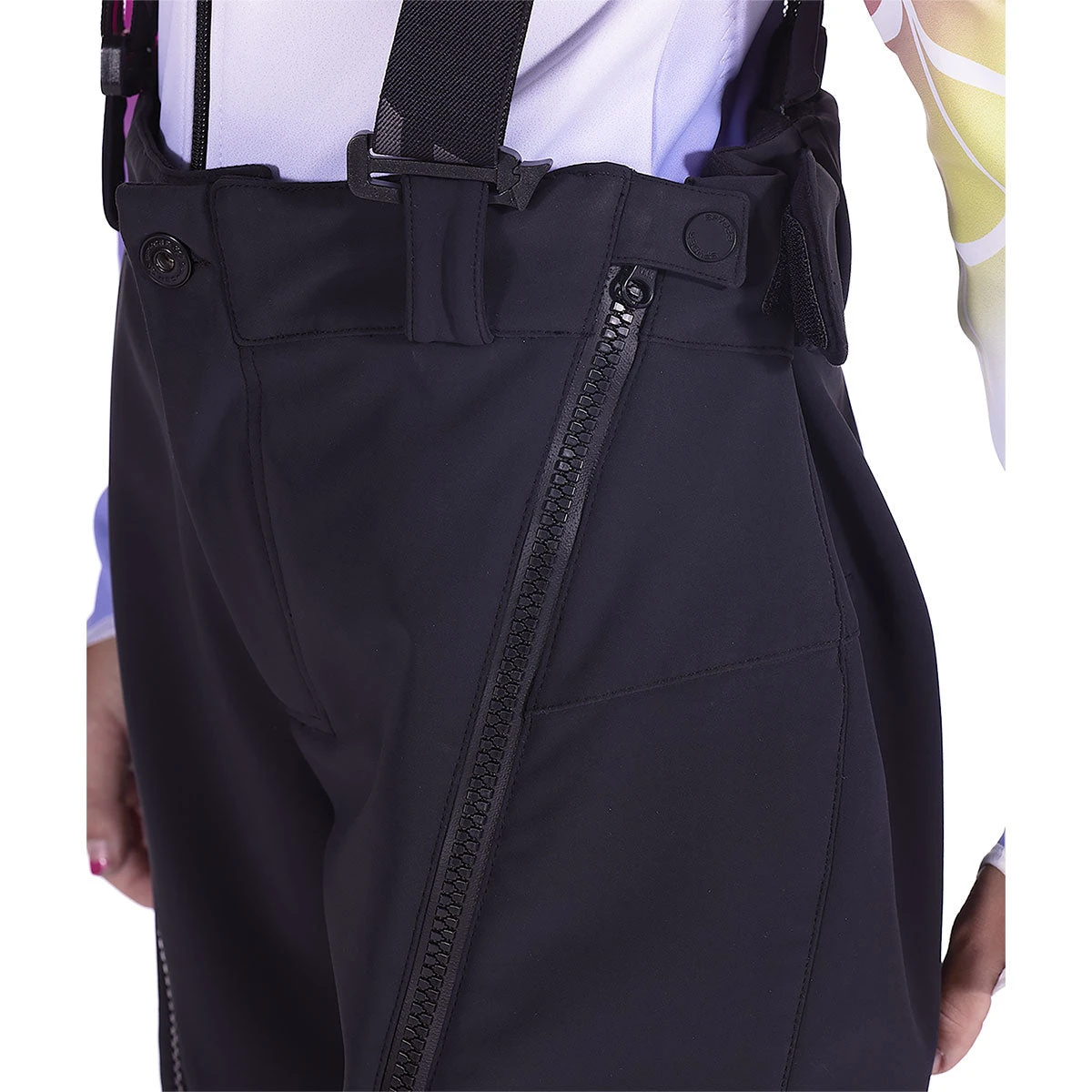 Spyder JR Softshell Training Shorts 6 Spyder JR Softshell Training Shorts - Image 4