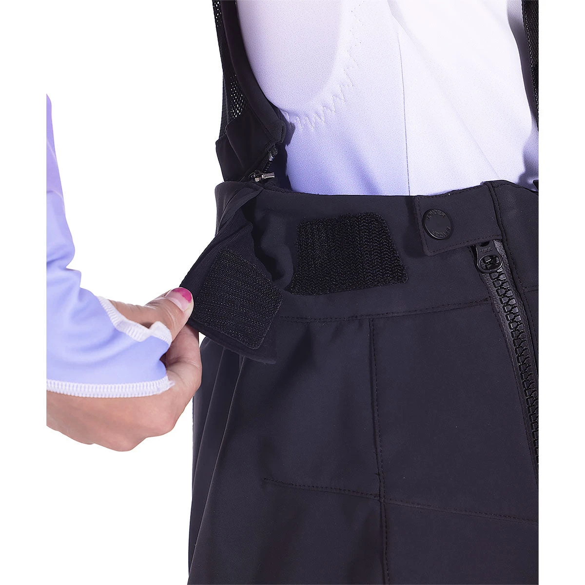 Spyder JR Softshell Training Shorts 7 Spyder JR Softshell Training Shorts - Image 5