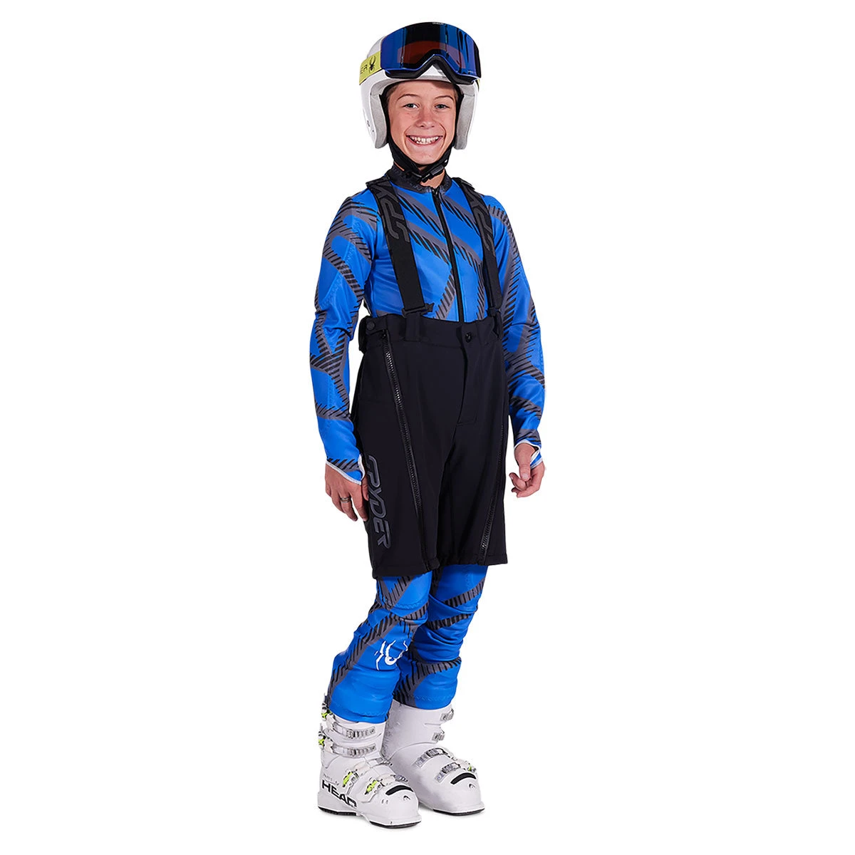 Spyder JR Softshell Training Shorts 9 Spyder JR Softshell Training Shorts - Image 7