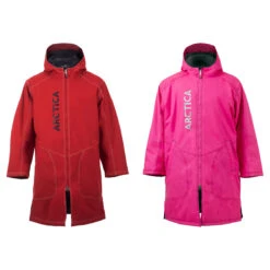 2025 Arctica A Team Warm-Up Coat