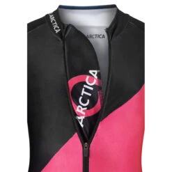 Arctica JR GS Suit - Pinnacle -Finest Ski Equipment 2025 Arctica Pinnacle Suit PNK 5