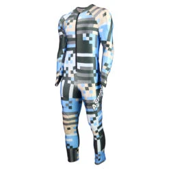 2025 Aspire Adult Fortress GS Suit 23 2025 Aspire Adult Fortress GS Suit -Finest Ski Equipment 2025 Aspire Fortress BLU 2