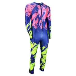 2025 Aspire Adult Interstellar GS Suit -Finest Ski Equipment 2025 Aspire Interstellar BLU 6