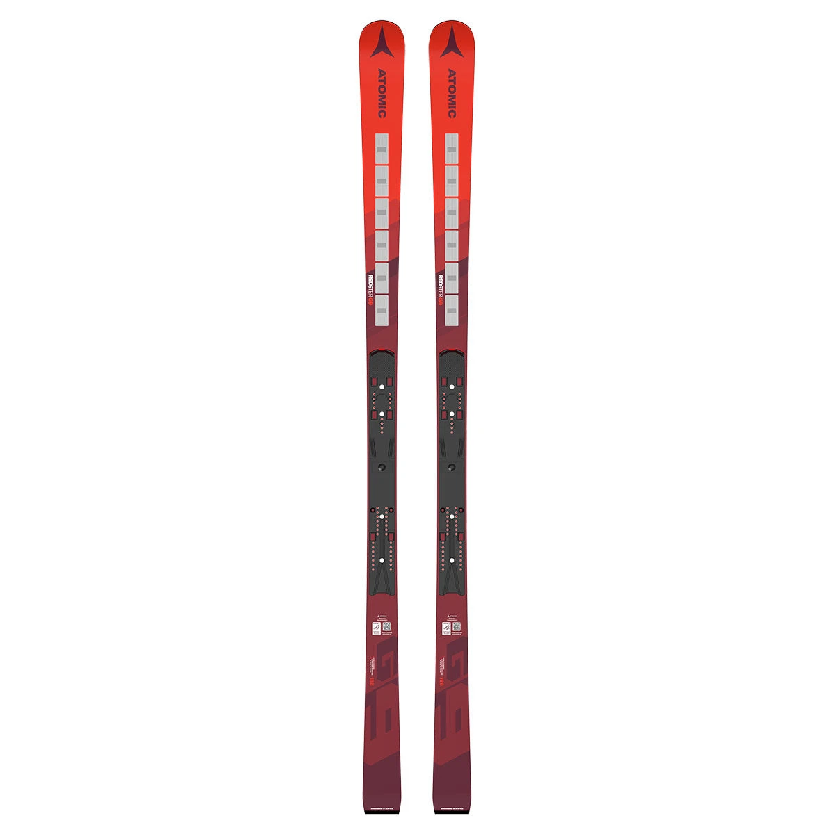 2025 Atomic Redster FIS G9 REVO ICON GS Skis 5 2025 Atomic Redster FIS G9 REVO ICON GS Skis - Image 3