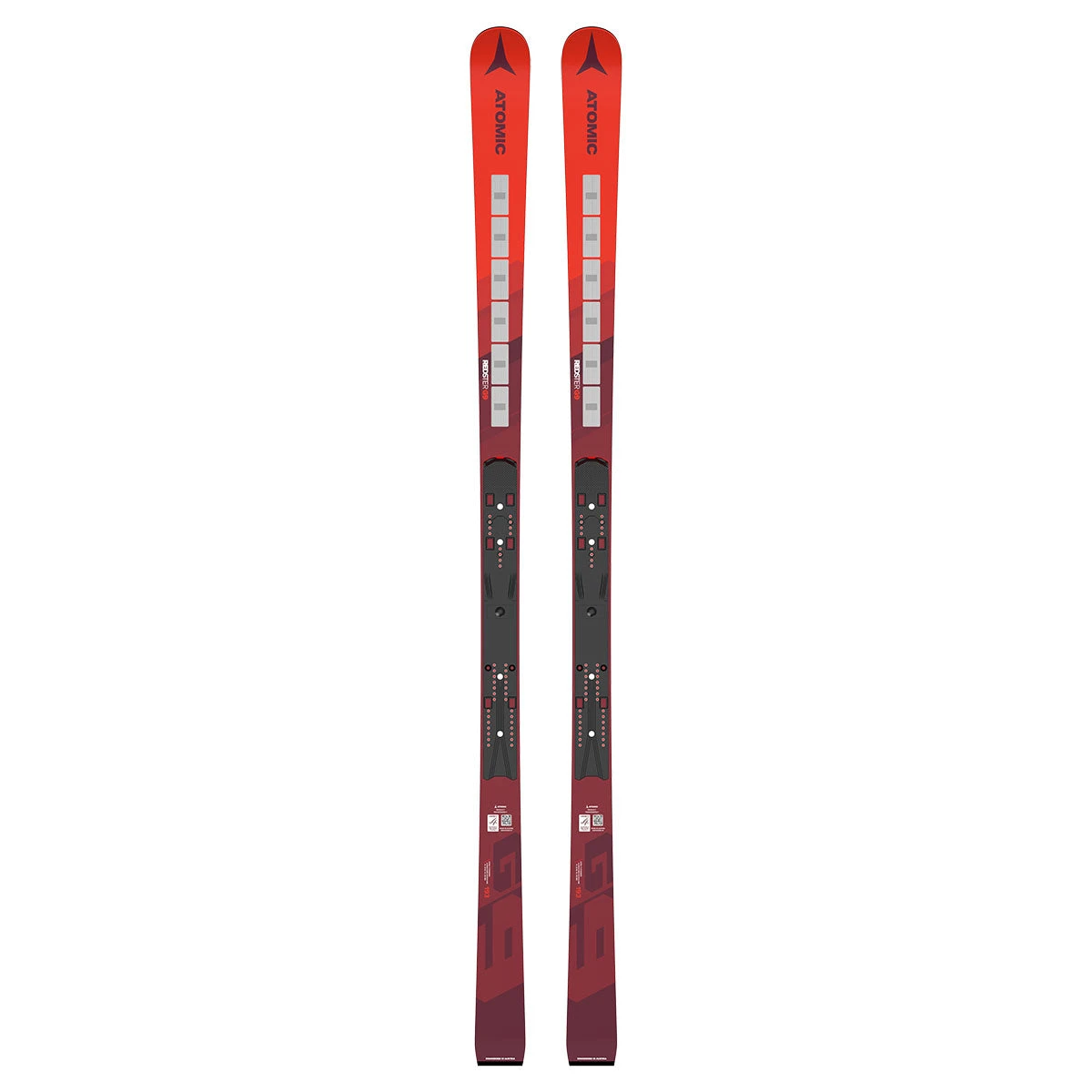 2025 Atomic Redster FIS G9 REVO ICON GS Skis 4 2025 Atomic Redster FIS G9 REVO ICON GS Skis - Image 2