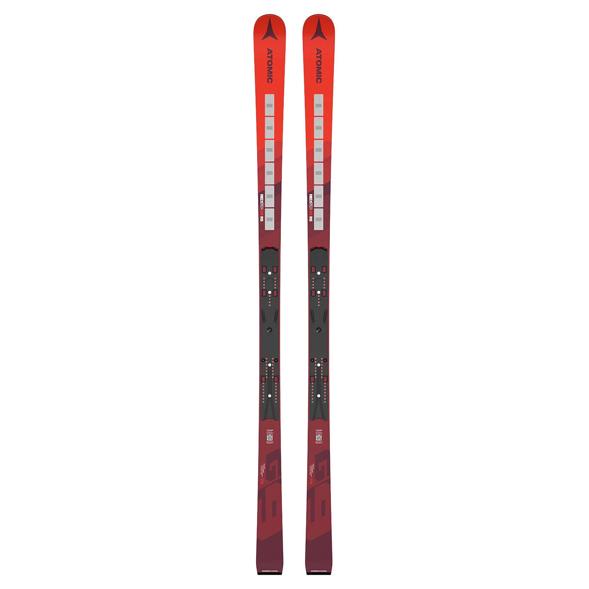 2025 Atomic Redster RS G9 REVO ICON GS Skis 6 2025 Atomic Redster RS G9 REVO ICON GS Skis - Image 4
