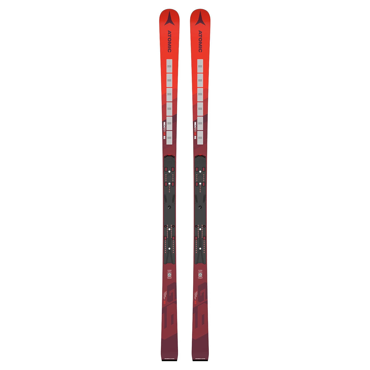 2025 Atomic Redster RS G9 REVO ICON GS Skis 5 2025 Atomic Redster RS G9 REVO ICON GS Skis - Image 3
