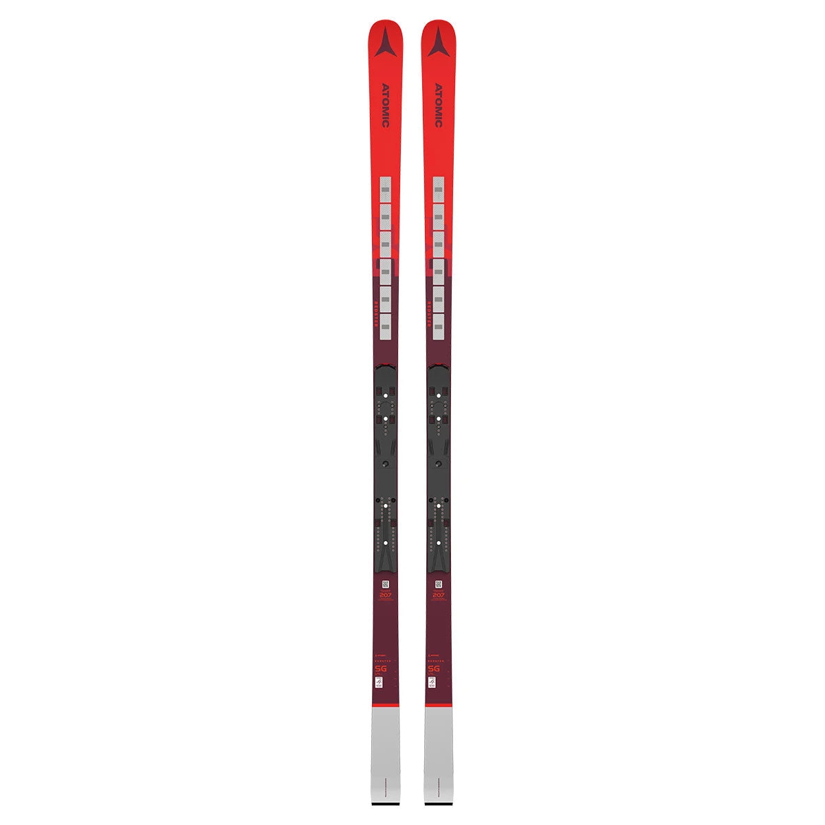 2025 Atomic Redster FIS REVO SG Skis 5 2025 Atomic Redster FIS REVO SG Skis - Image 3