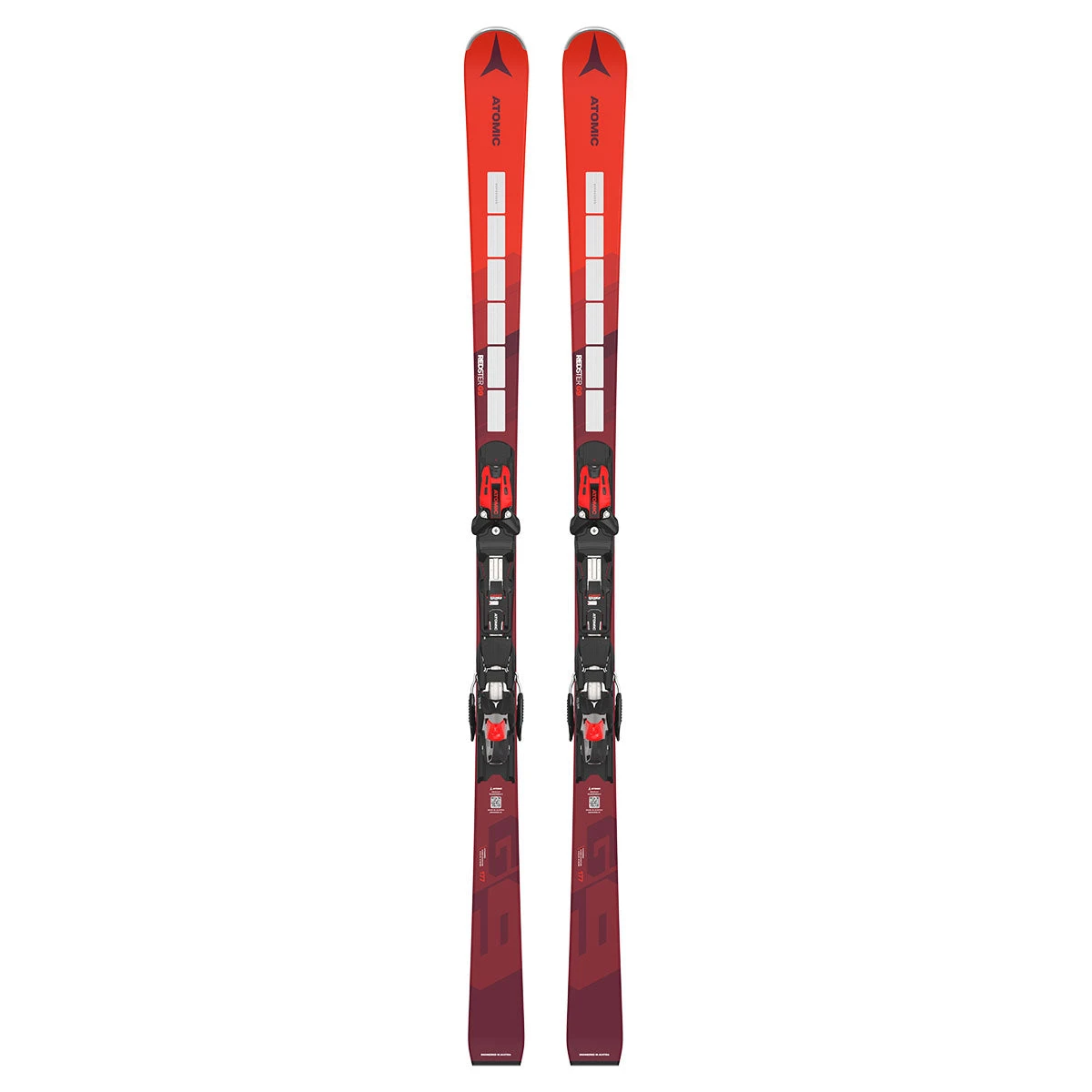 2025 Atomic Redster Master's G9 REVO GS Skis 4 2025 Atomic Redster Master's G9 REVO GS Skis - Image 2