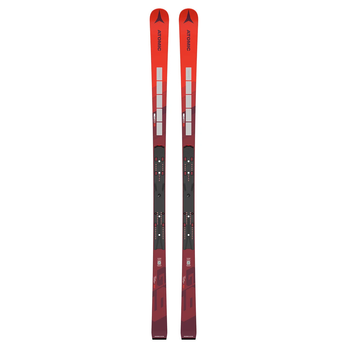 2025 Atomic Redster JR FIS G9 REVO ICON GS Skis 6 2025 Atomic Redster JR FIS G9 REVO ICON GS Skis - Image 4