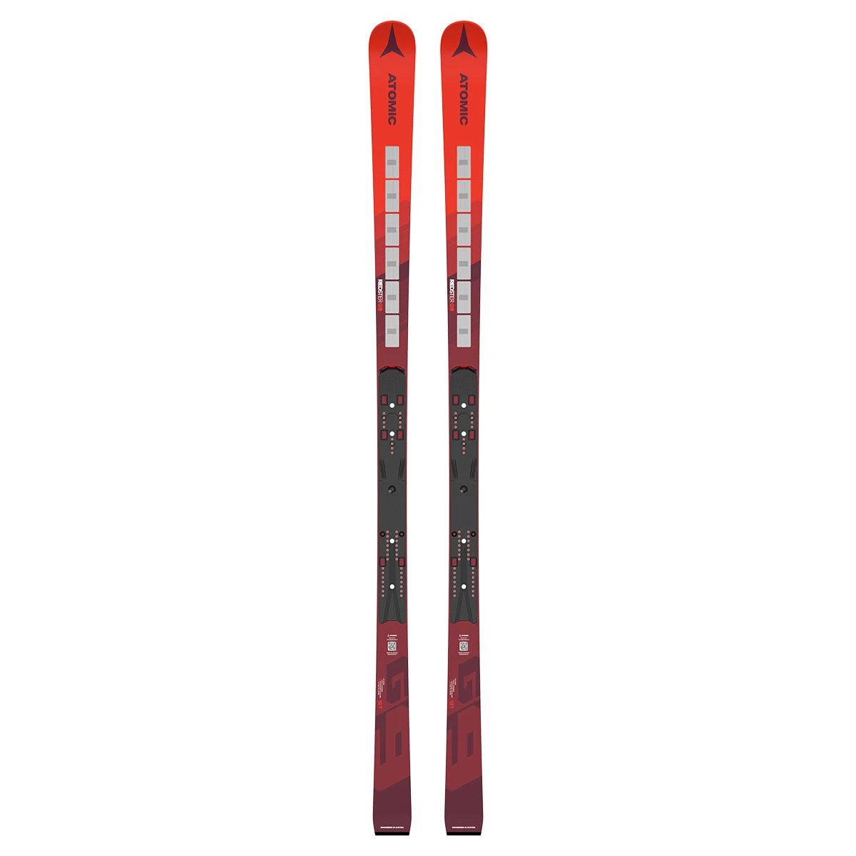 2025 Atomic Redster JR FIS G9 REVO ICON GS Skis 4 2025 Atomic Redster JR FIS G9 REVO ICON GS Skis - Image 2