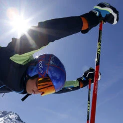 2025 Bolle Medalist Youth FIS Helmet 15 2025 Bolle Medalist Youth FIS Helmet -Finest Ski Equipment 2025 Bolle Medalist Youth Helmet BLU 5