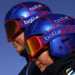 2025 Bolle Medalist Youth FIS Helmet 17 2025 Bolle Medalist Youth FIS Helmet -Finest Ski Equipment 2025 Bolle Medalist Youth Helmet BLU 7