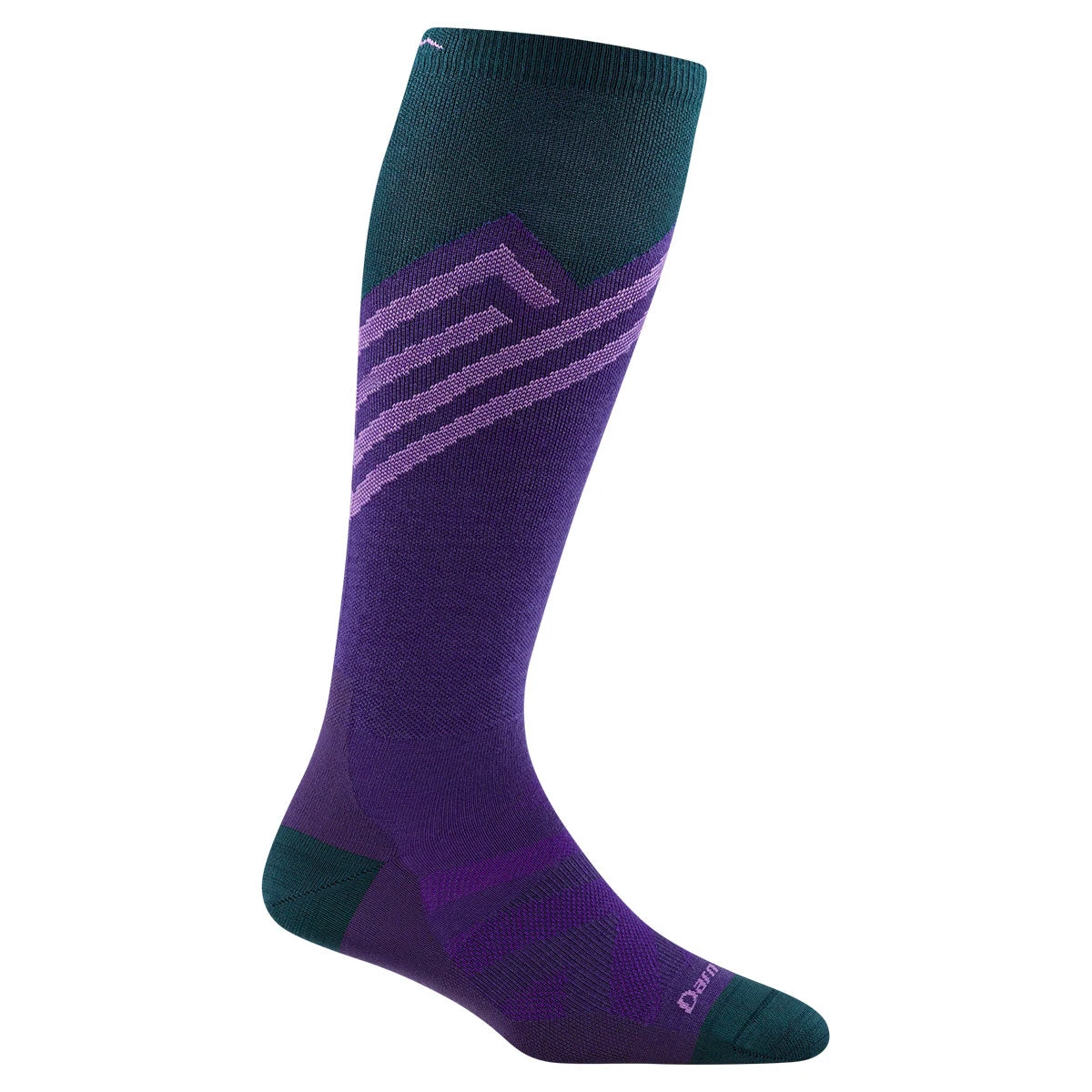 2025 Darn Tough Women's RFL Ultra-Light Ski Socks 5 2025 Darn Tough Women's RFL Ultra-Light Ski Socks - Image 3