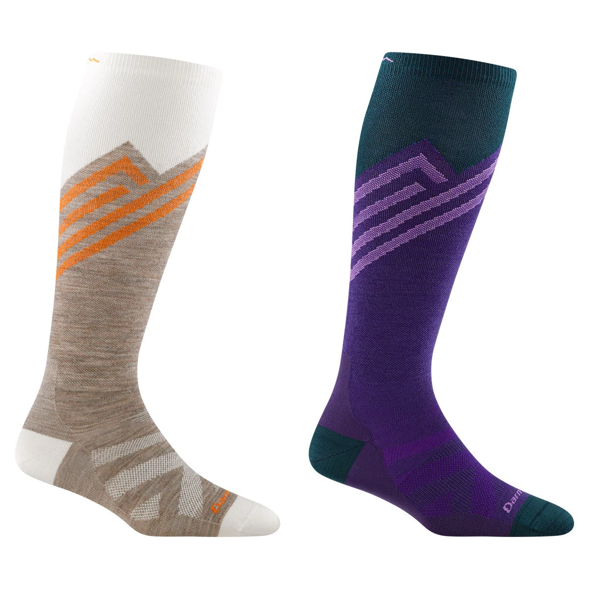 2025 Darn Tough Women's RFL Ultra-Light Ski Socks 3 2025 Darn Tough Women's RFL Ultra-Light Ski Socks