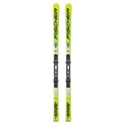 Finest Ski Equipment -Finest Ski Equipment 2025 Fischer RC4 WC NOIZE FIS GS Skis