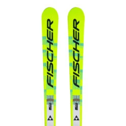 2026 Fischer RC4 WC NOIZE JR (U14-U16) GS Skis