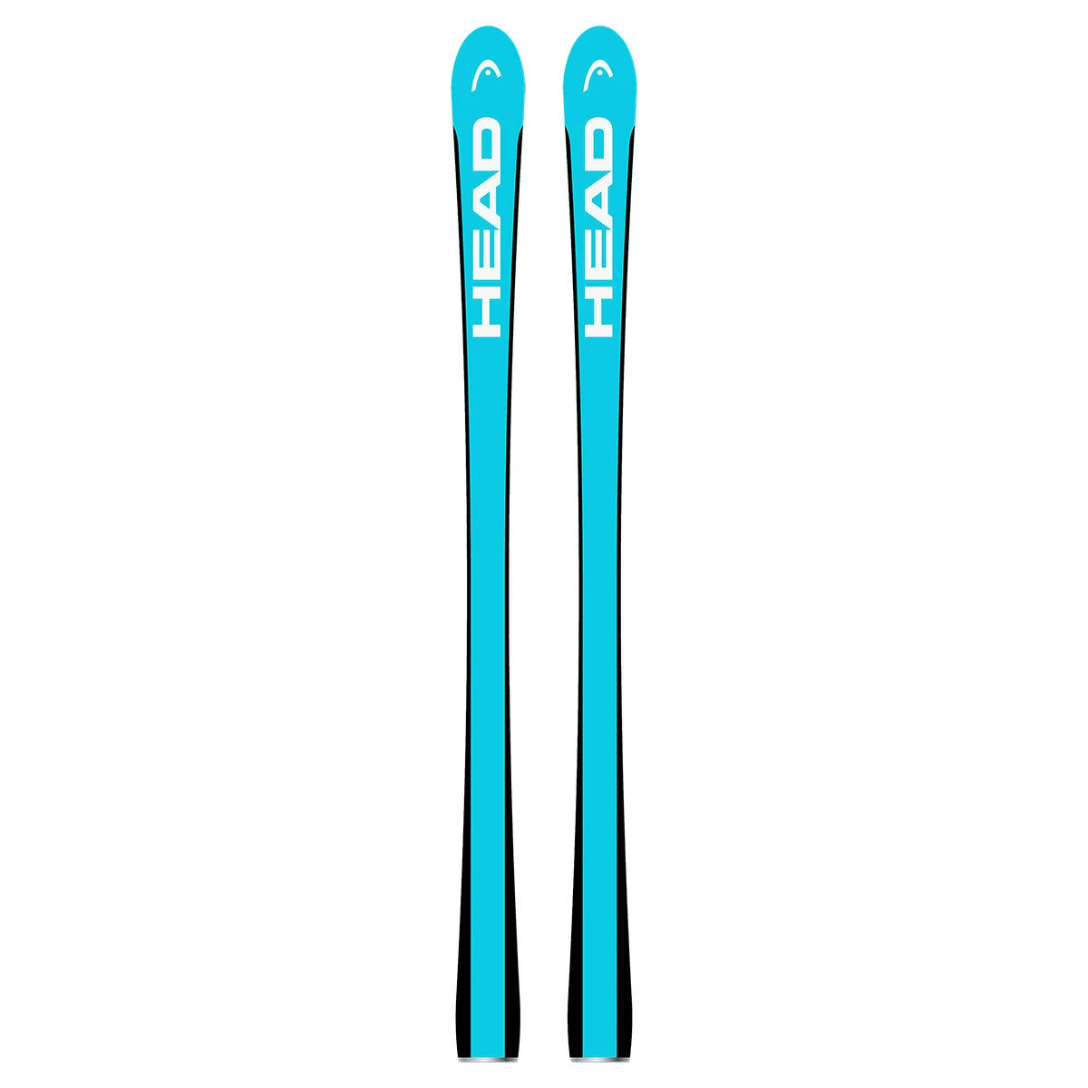 2025 HEAD WCR E-SL Rebel FIS U16 Skis 5 2025 HEAD WCR E-SL Rebel FIS U16 Skis - Image 3
