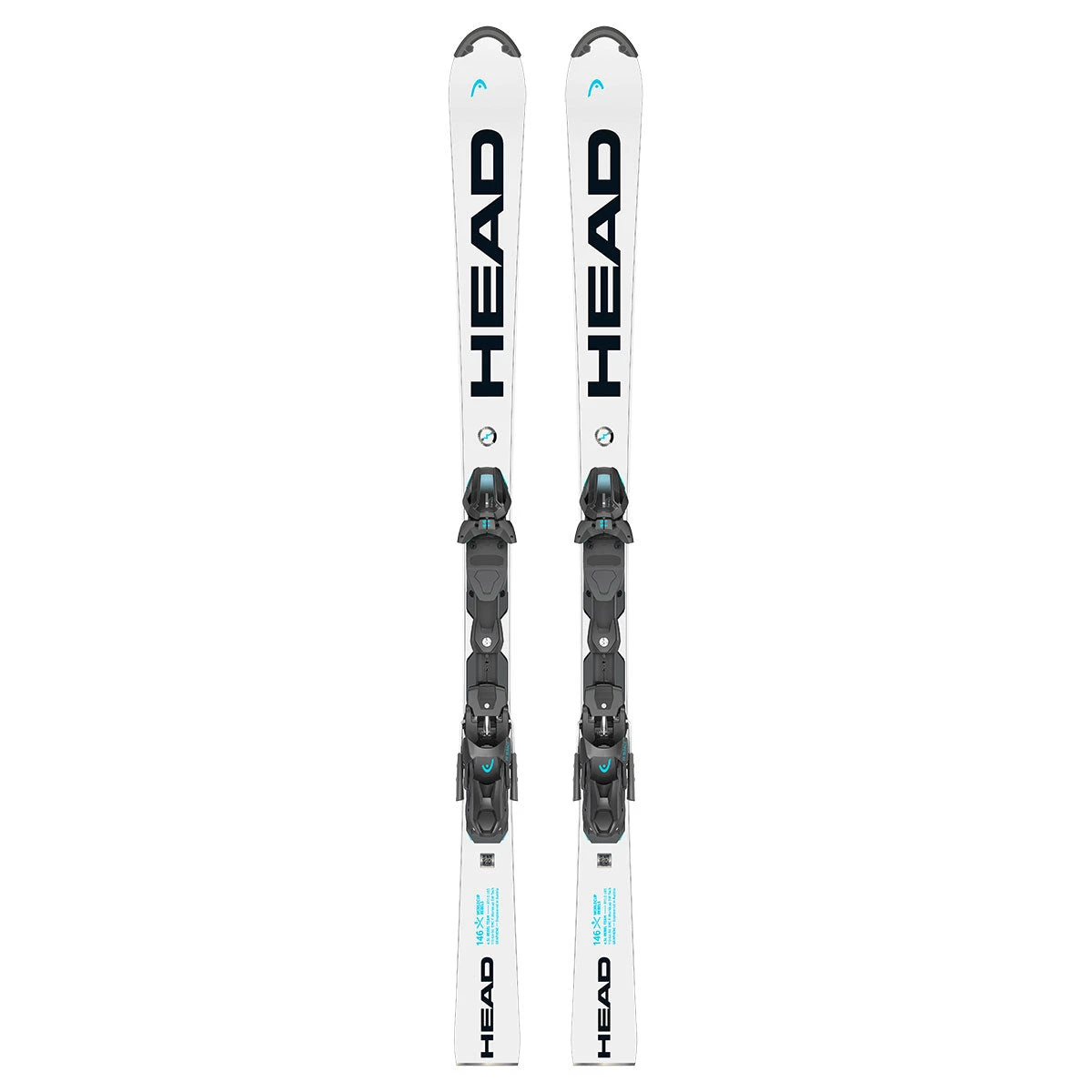 2025 HEAD WCR E.SL Rebel Team Skis 4 2025 HEAD WCR E.SL Rebel Team Skis - Image 2